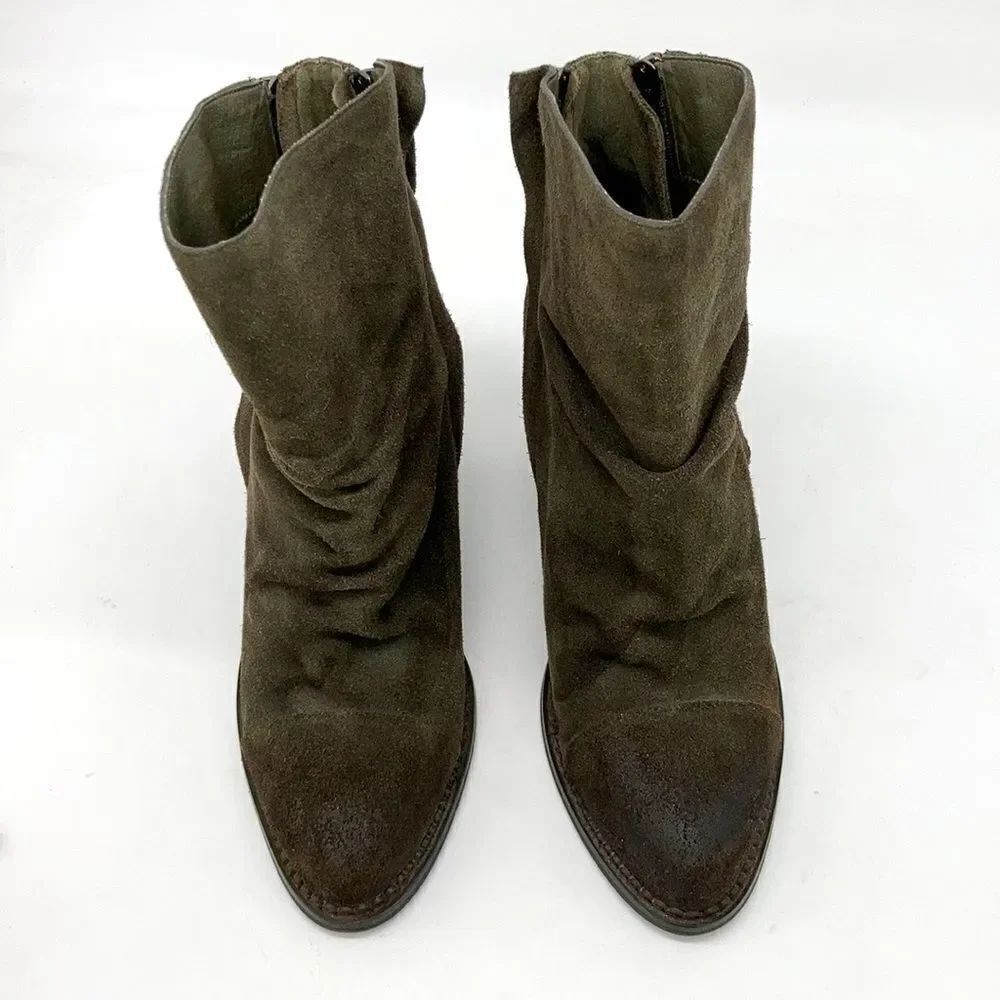 Sbicca Millie Dual Zip Boot - Picture 8 of 14
